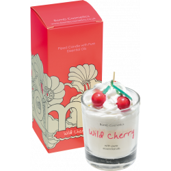 Bougie Fouettée Wild Cherry