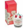 Bougie Fouettée Wild Cherry