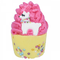 Fondant Drama Llama