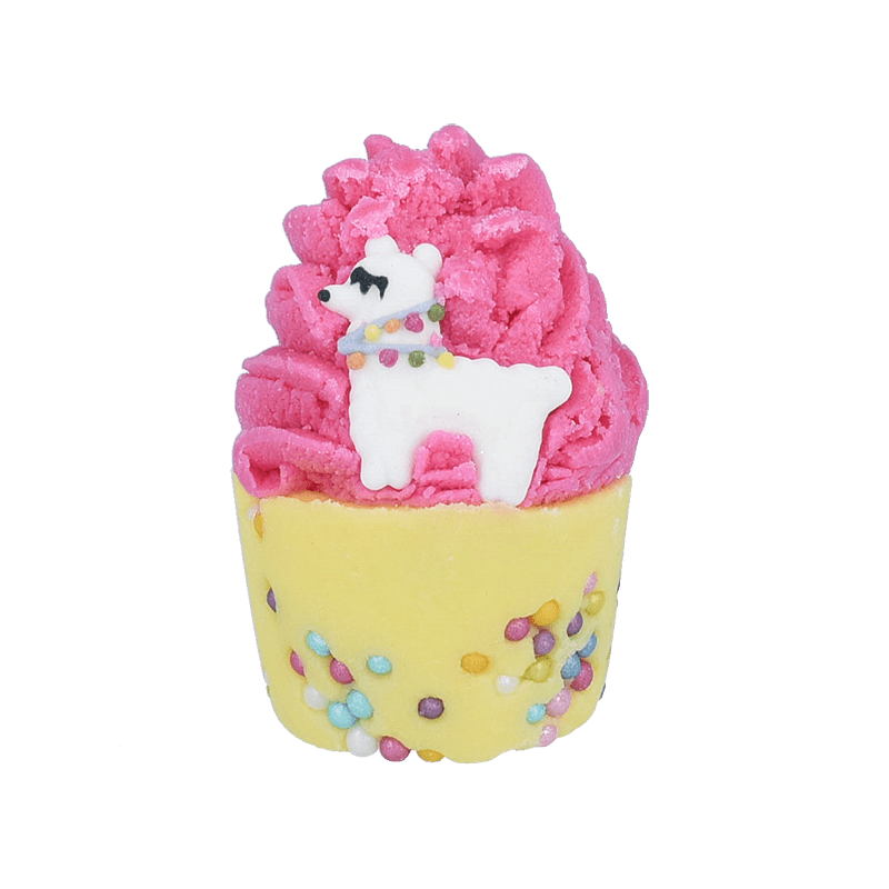 Fondant Drama Llama