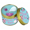 Bear Hug Tin Candle