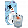Bougie Fouettée Warm Hugs