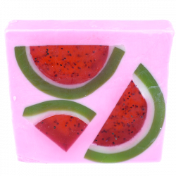 Watermelon Sugar Sliced Soap