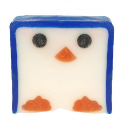 Club Penguin Sliced Soap