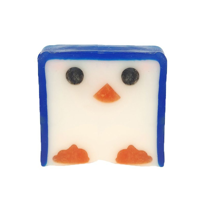 Club Penguin Sliced Soap