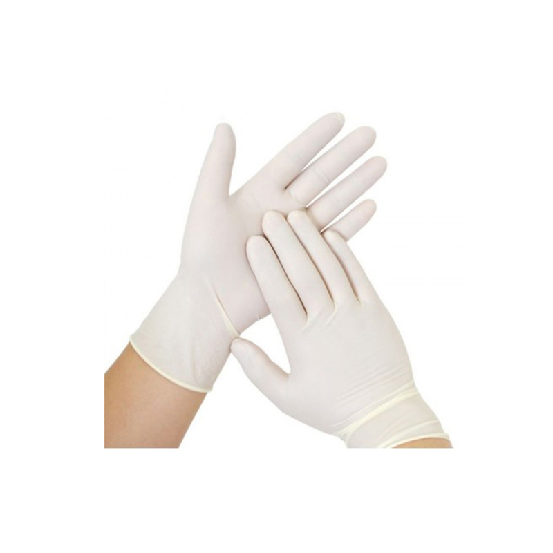 Latex Gloves Powder Free