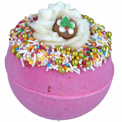 Pudding It Out There Bath Blaster