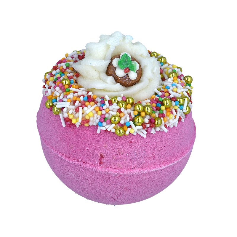 Boule Pudding It Out There - Noël