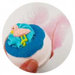 Flock Star Bath Blaster