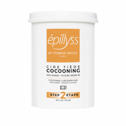 Cocooning - depilatory strip disposable wax