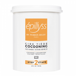Cocooning - depilatory strip disposable wax