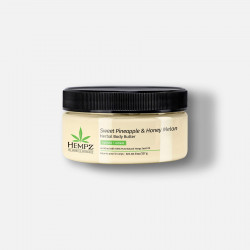 Sweet Pineapple & Honey Melon Herbal Body Butter