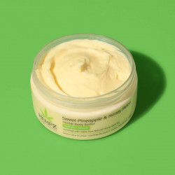 Sweet Pineapple & Honey Melon - Body Butter