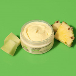 Sweet Pineapple & Honey Melon - Body Butter