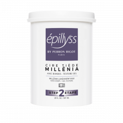 Millénia - depilatory strip disposable wax