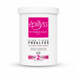 Freelyss - depilatory strip disposable wax