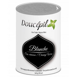 Doucépil White - strip wax