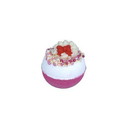 Scarlet Ribbons Bath Blaster