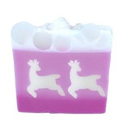 Happily Ever Antler Sliced Soap