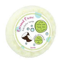 Coconut Creme Body Buffer