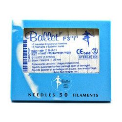 Filaments Ballet Isolé