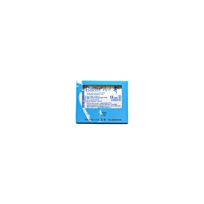 Insulated Ballet Sterile Disposable Needles