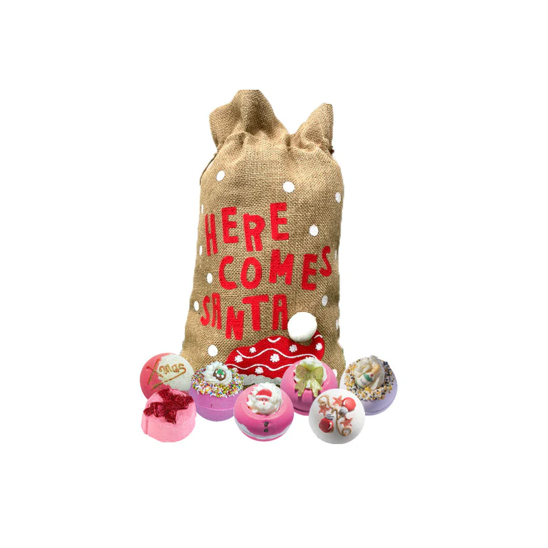 Here Comes Santa Bag Here Comes Santa Bag