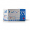 Filaments Sterex 2 pièces - Acier inoxydable