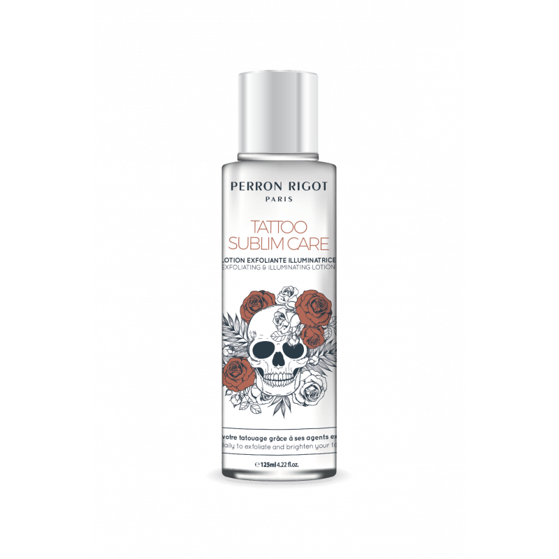 Tattoo sublim care - Lotion Exfoliante