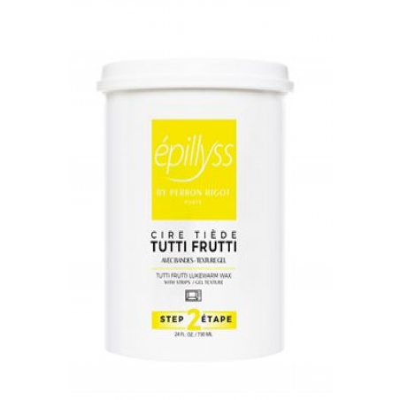 Tutti Frutti - epilation wax