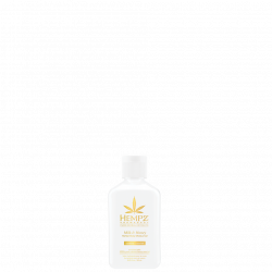 Milk & Honey Moisturizer