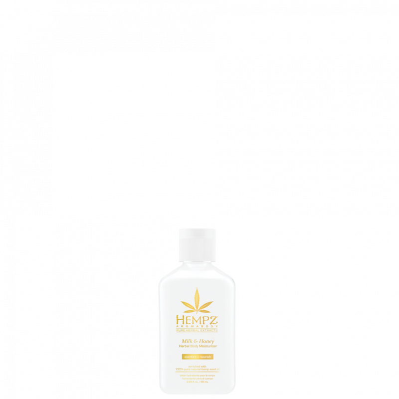 Milk & Honey Moisturizer