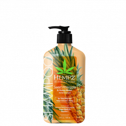 Sweet Pineapple & Honey Melon - Shampoing cheveux ternes et fins