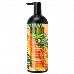 Sweet Pineapple & Honey Melon Herbal Shampoo for dull and fine hair