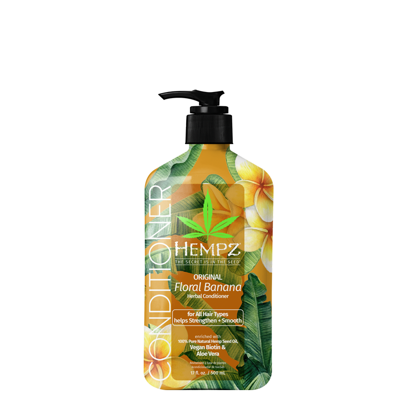 Original Herbal Conditioner for Damaged & Color-Treated Hair