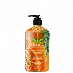 Sweet Pineapple & Honey Melon - Après-Shampoing Volumisant