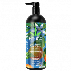 Triple Moisture Herbal Conditioner for Dry and damaged Hair