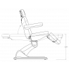 Tempo - chaise électrique multi-usages