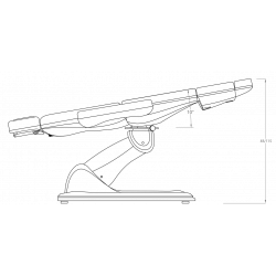 Tempo - multi-purpose electric chair