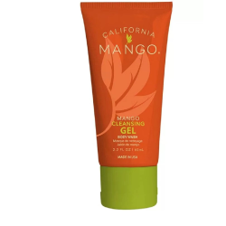 Gel Nettoyant à la Mangue