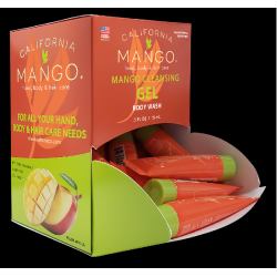 Gel Nettoyant à la Mangue