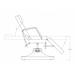 Smart - chaise hydraulique multi-usages