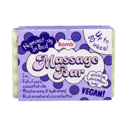 Namast-Ay In Bed Massage Bar