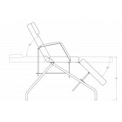 Vomex - chaise multi-usages