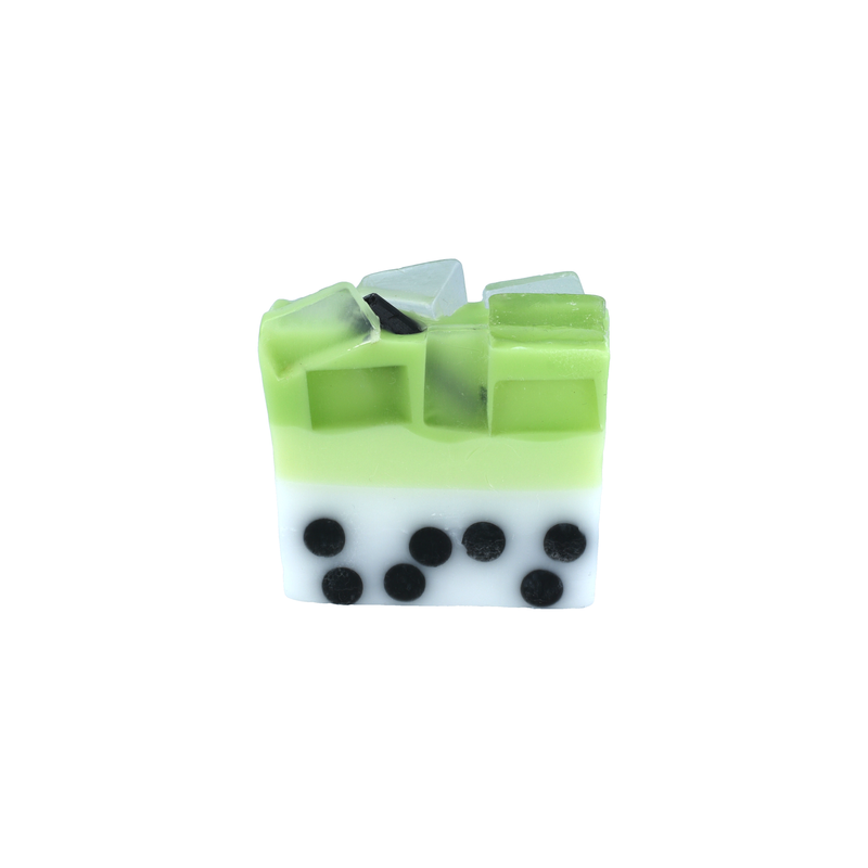 Bubble Tea Sliced Soap