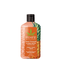 Sweet Pineapple & Honey Melon - Gel Douche