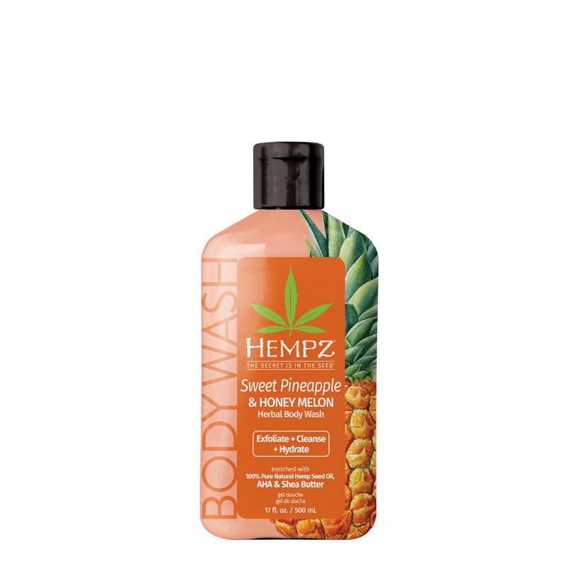 Sweet Pineapple & Honey Melon - Gel Douche