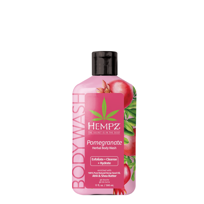 Pomegranate - Gel Douche