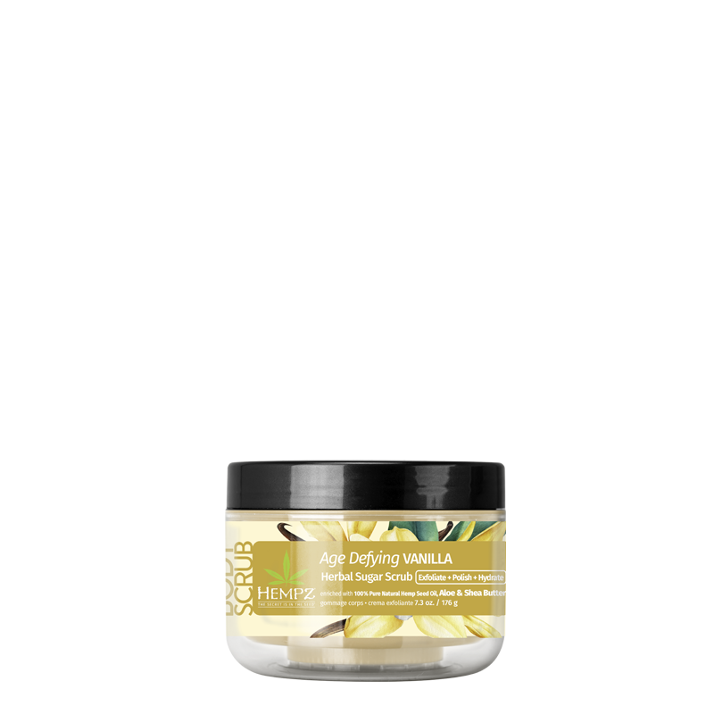 Age Defying Body Scrub