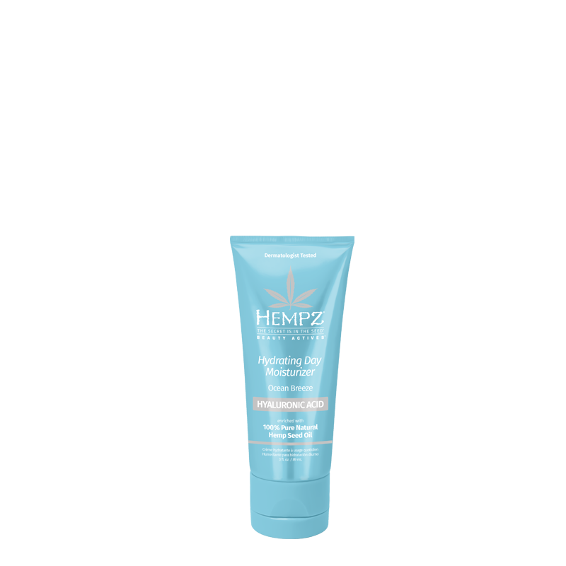 Ocean Breeze Facial Day Moisturizer